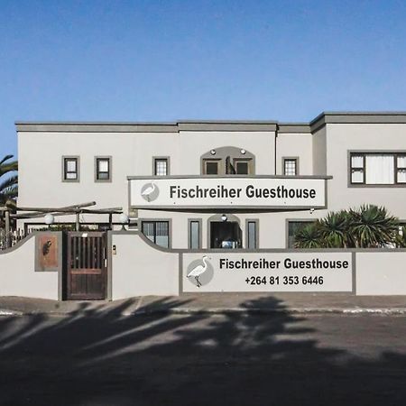 Guesthouse Fischreiher B&B Swakopmund Esterno foto