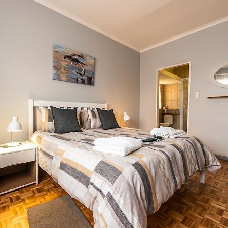 Guesthouse Fischreiher B&B Swakopmund Esterno foto