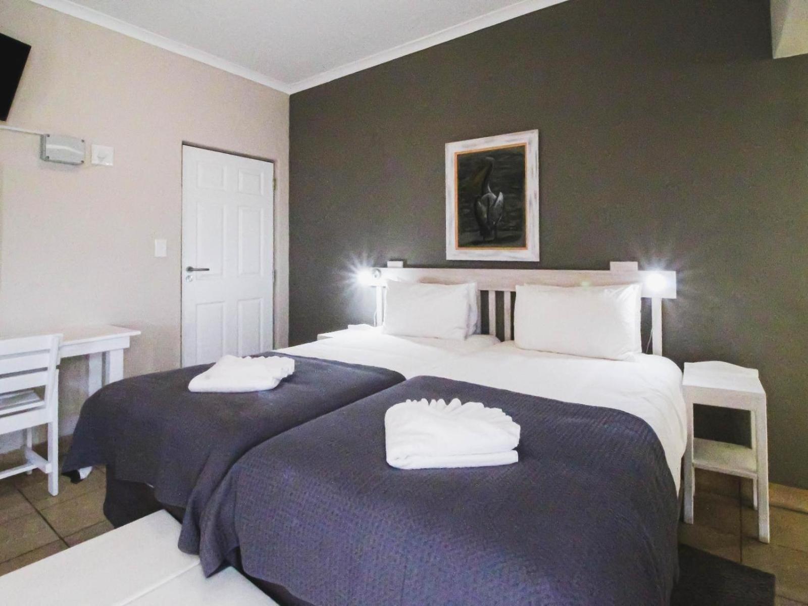Guesthouse Fischreiher B&B Swakopmund Esterno foto