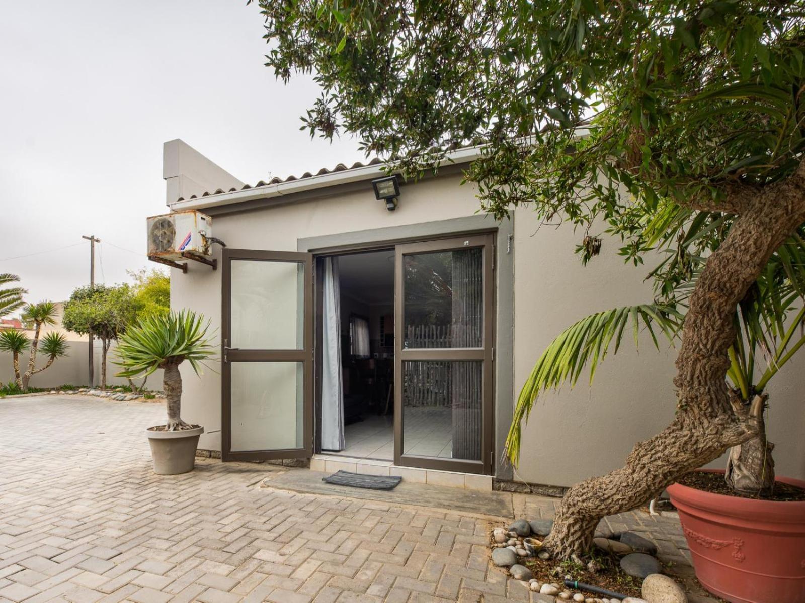 Guesthouse Fischreiher B&B Swakopmund Esterno foto