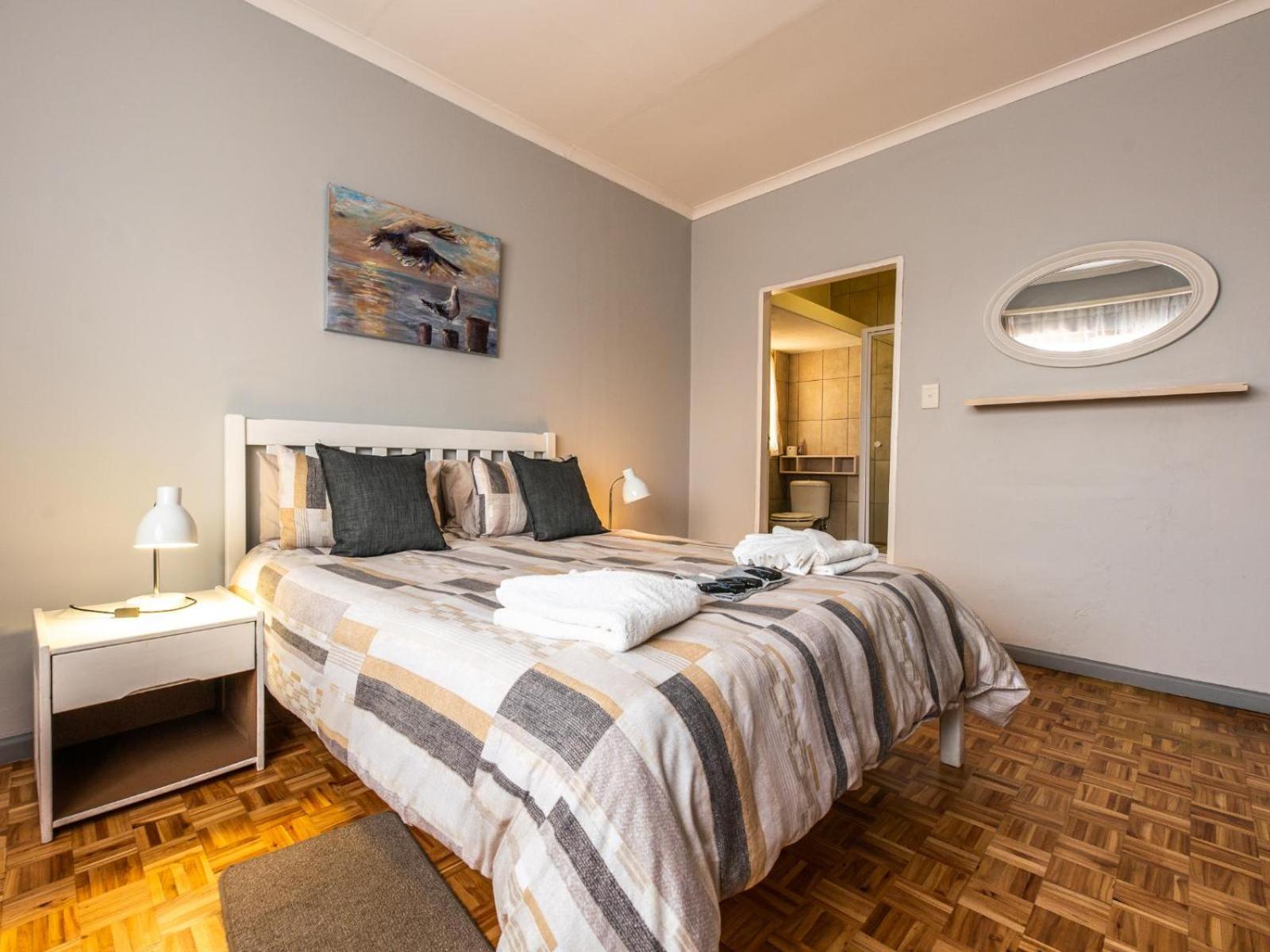 Guesthouse Fischreiher B&B Swakopmund Esterno foto