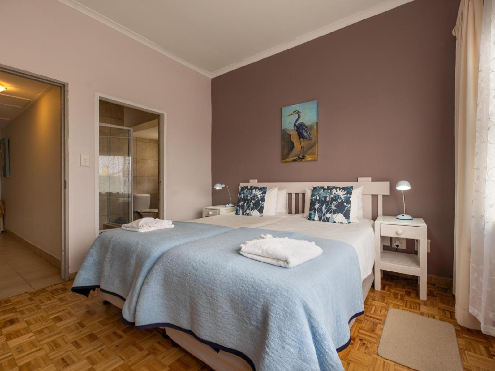 Guesthouse Fischreiher B&B Swakopmund Esterno foto