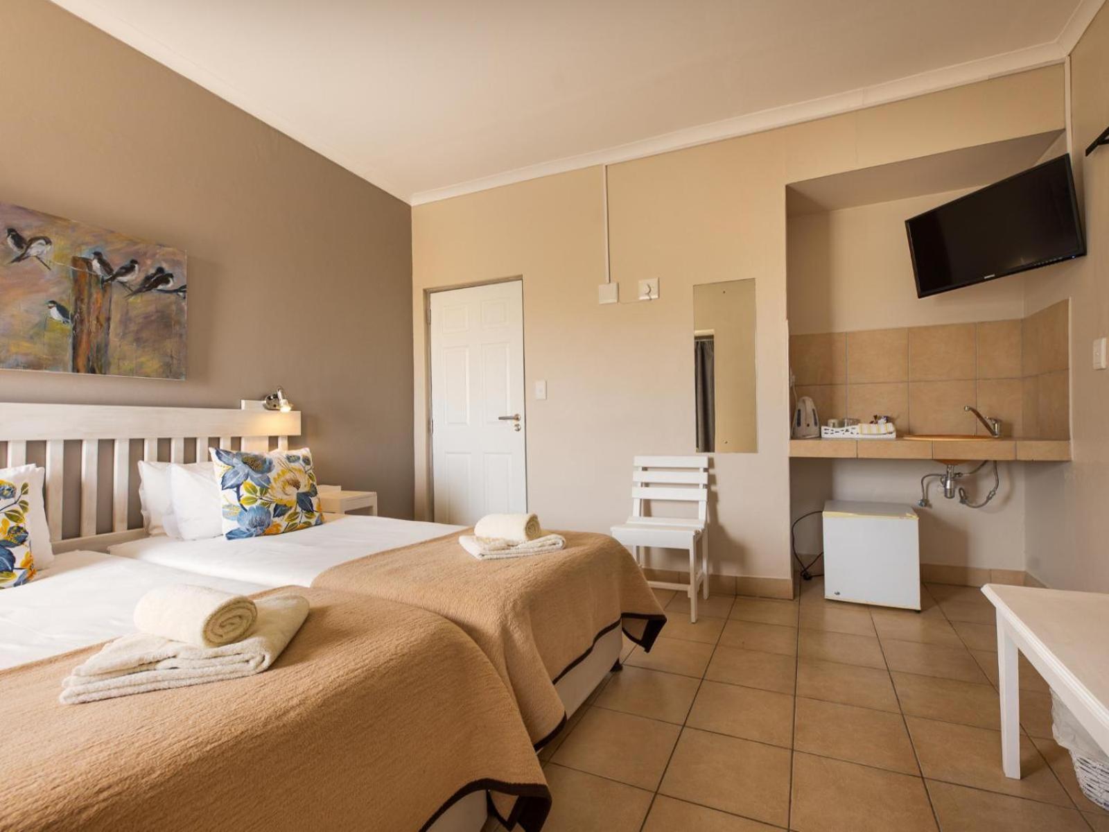 Guesthouse Fischreiher B&B Swakopmund Esterno foto