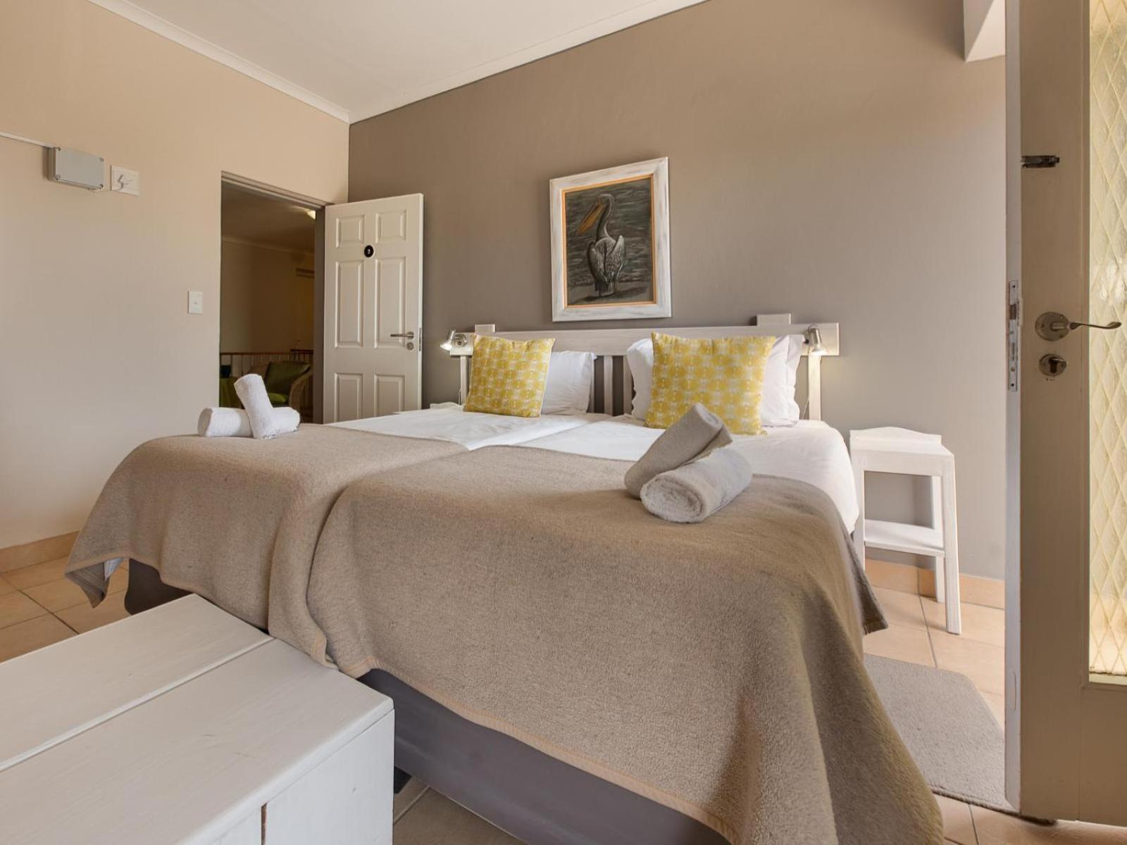 Guesthouse Fischreiher B&B Swakopmund Esterno foto