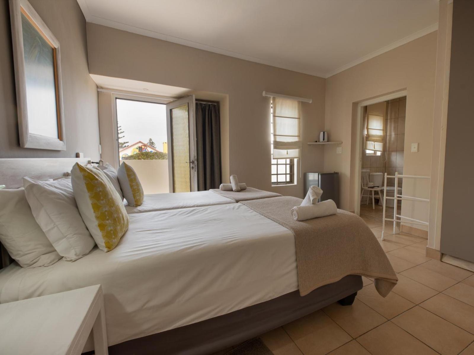 Guesthouse Fischreiher B&B Swakopmund Esterno foto
