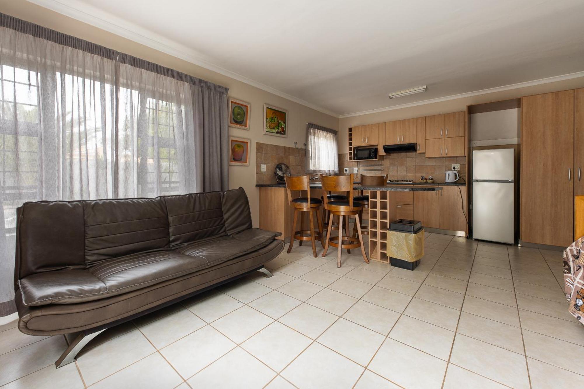 Guesthouse Fischreiher B&B Swakopmund Esterno foto