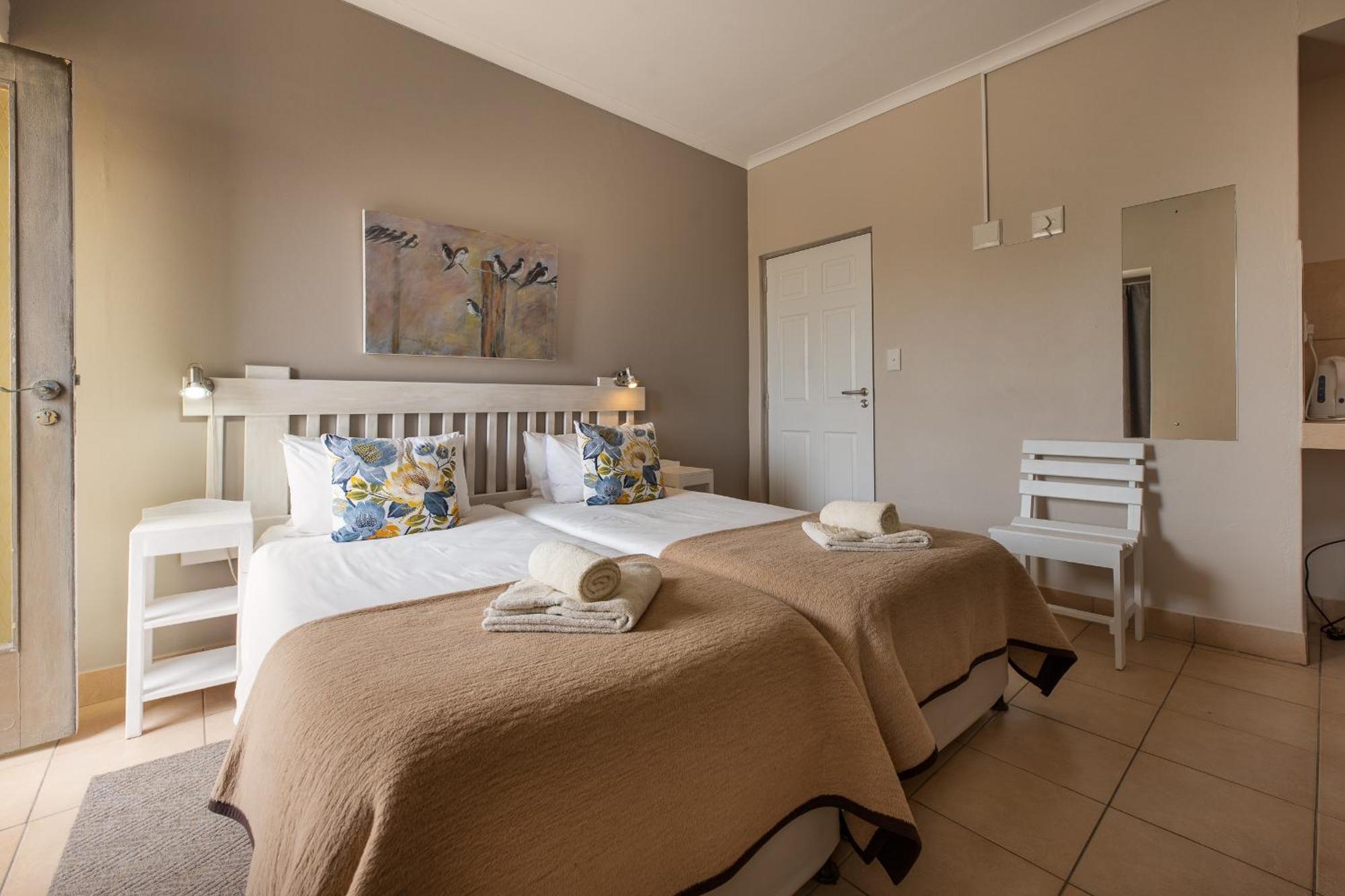 Guesthouse Fischreiher B&B Swakopmund Esterno foto