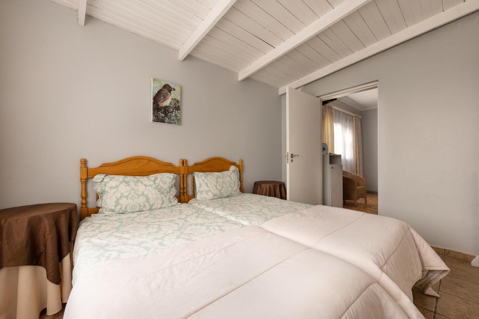 Guesthouse Fischreiher B&B Swakopmund Esterno foto