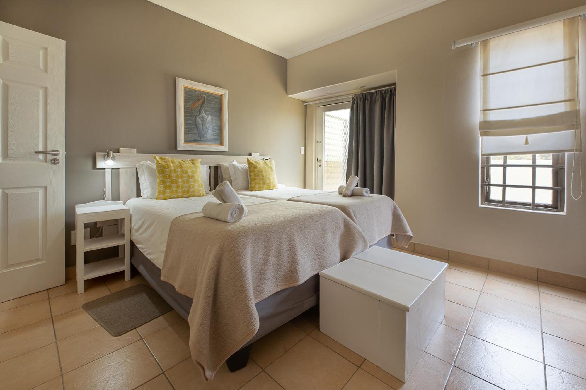 Guesthouse Fischreiher B&B Swakopmund Esterno foto