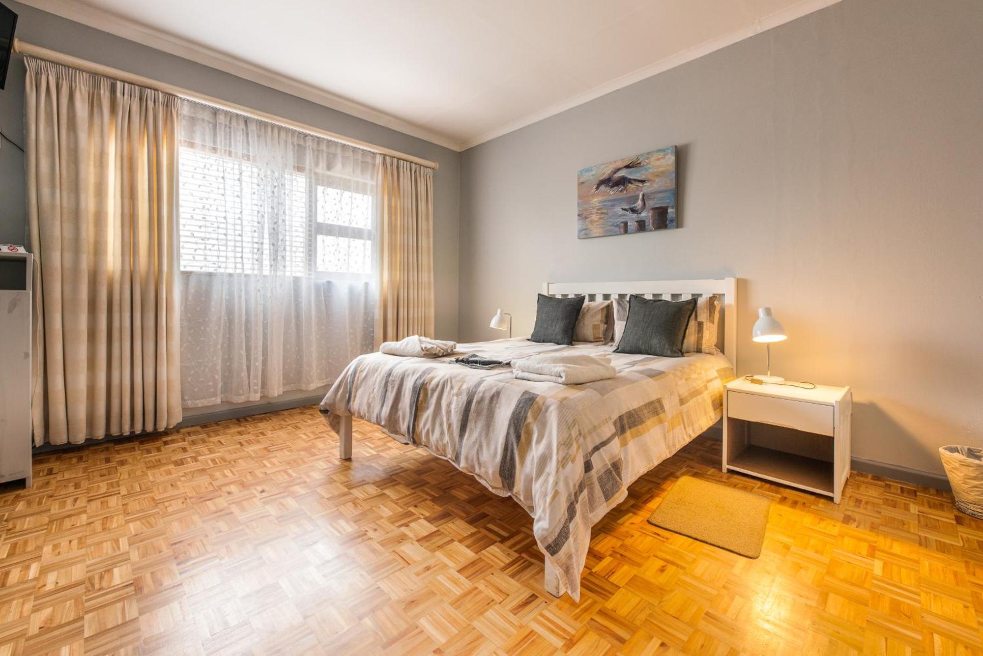 Guesthouse Fischreiher B&B Swakopmund Esterno foto