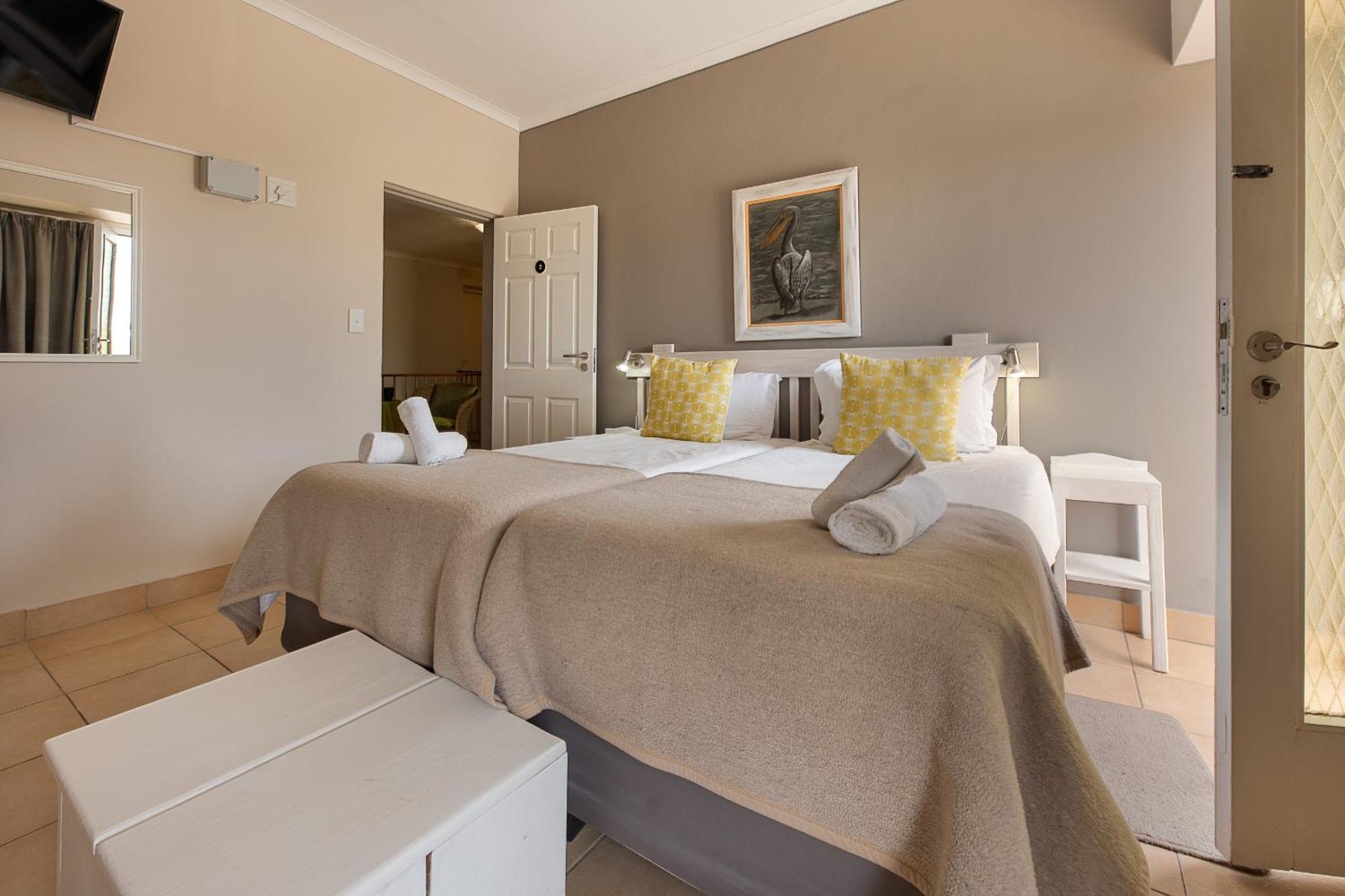 Guesthouse Fischreiher B&B Swakopmund Esterno foto