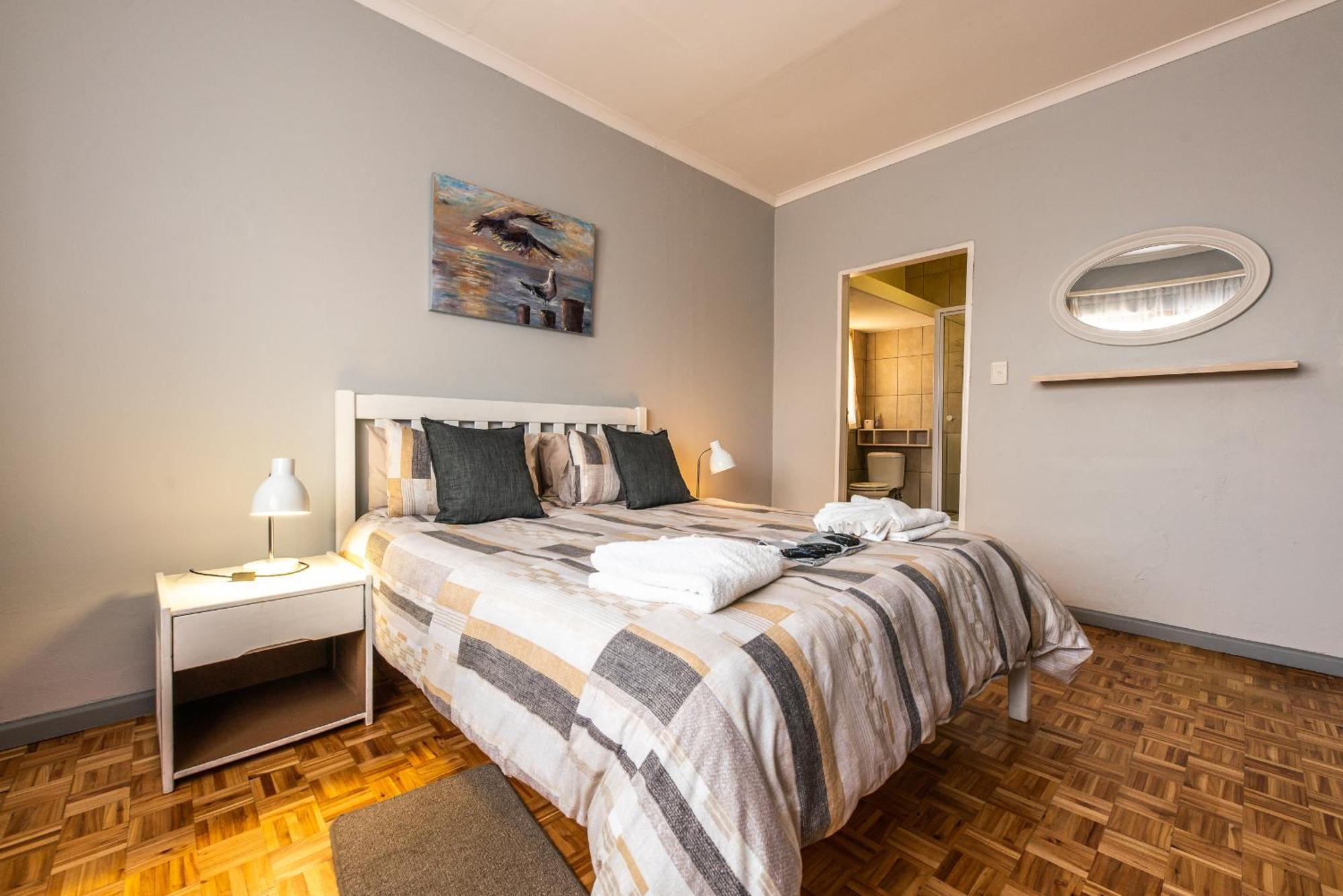 Guesthouse Fischreiher B&B Swakopmund Esterno foto