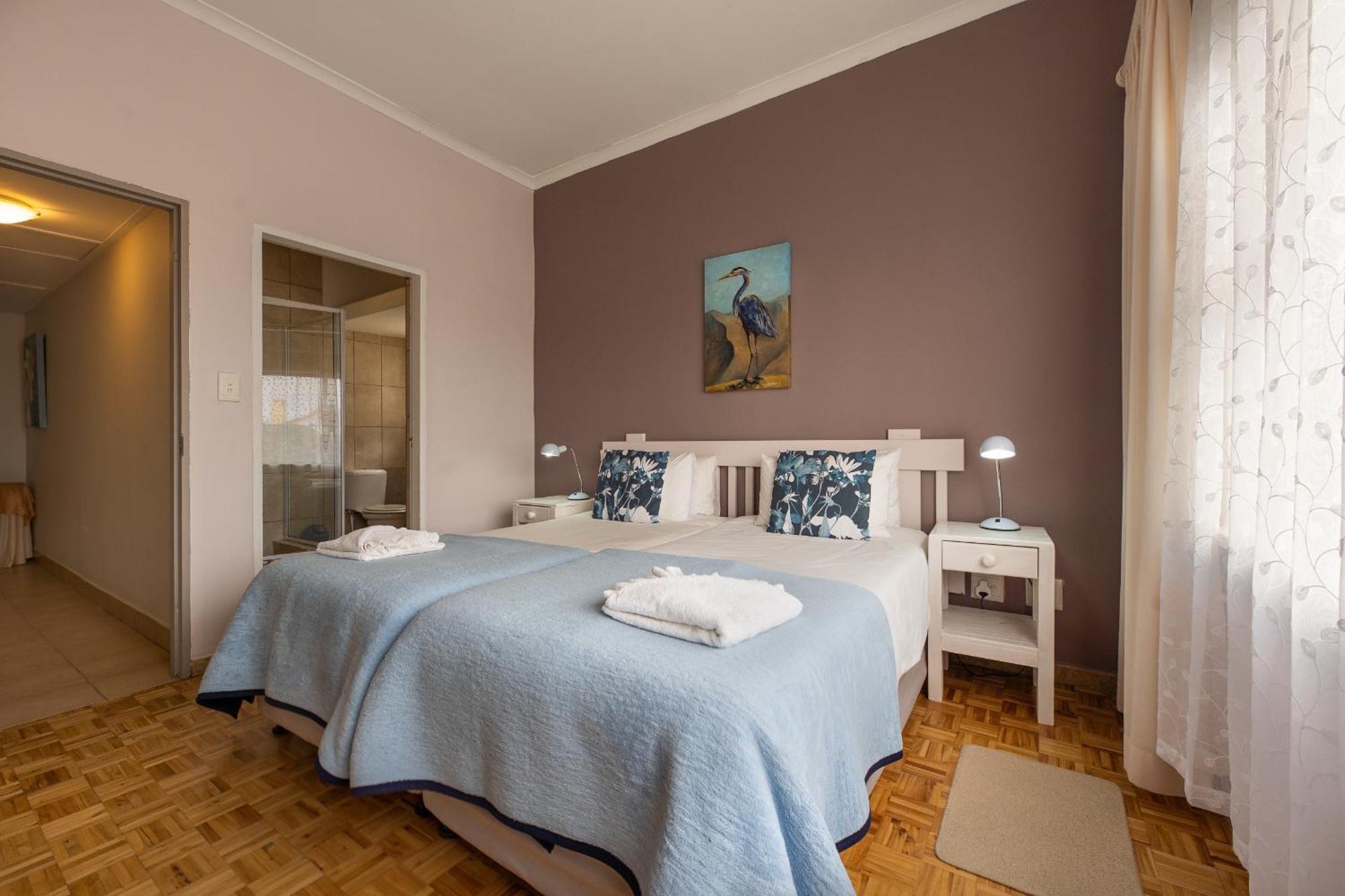 Guesthouse Fischreiher B&B Swakopmund Esterno foto