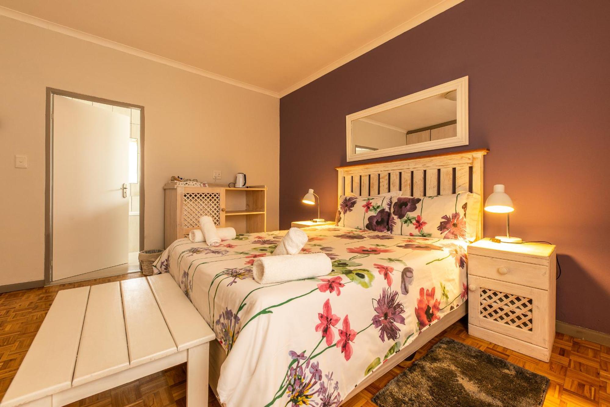 Guesthouse Fischreiher B&B Swakopmund Esterno foto