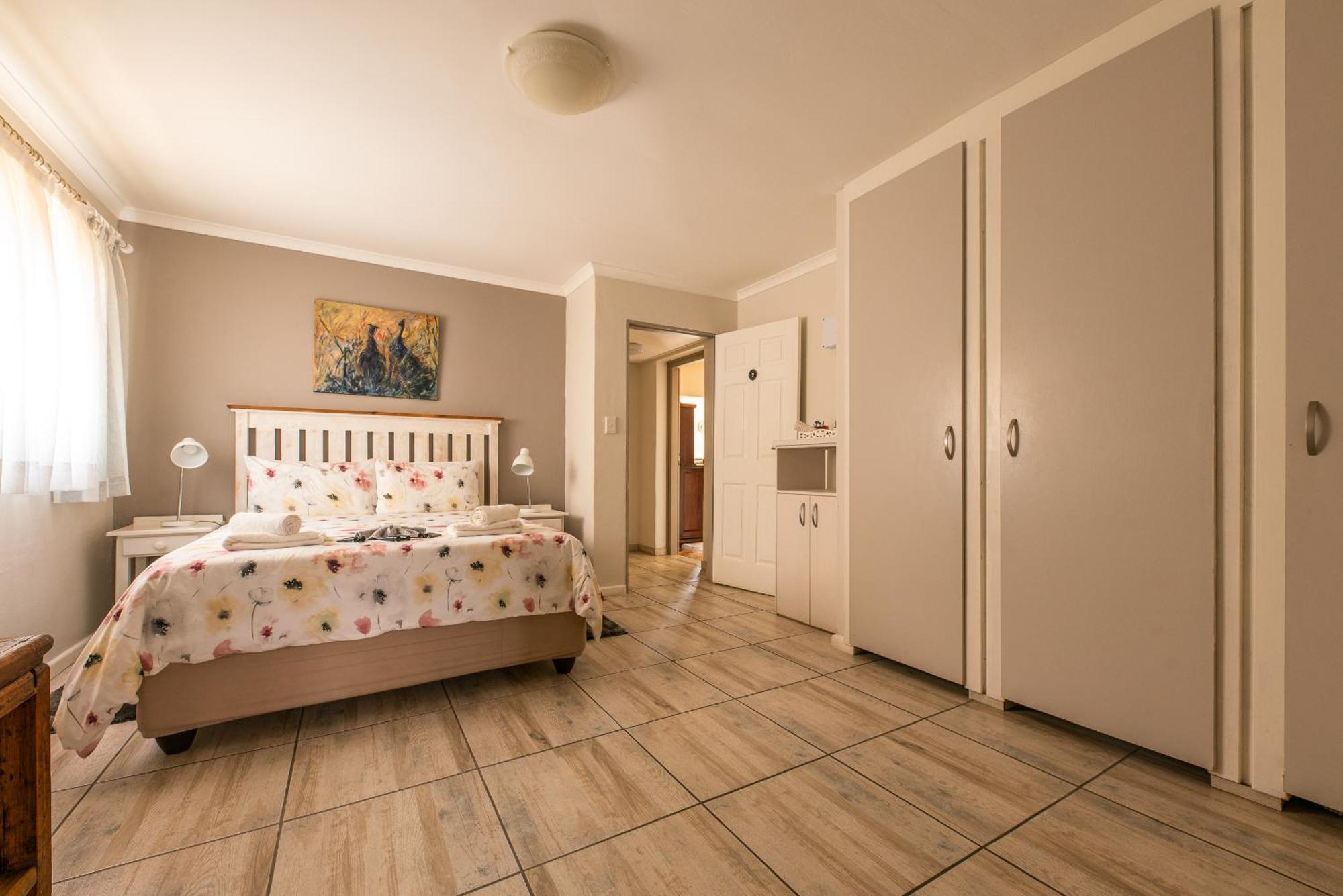 Guesthouse Fischreiher B&B Swakopmund Esterno foto