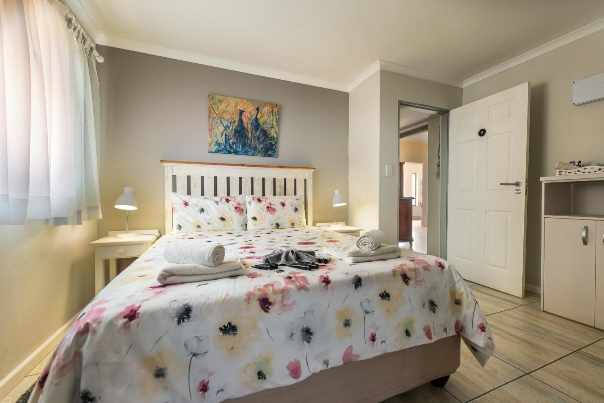 Guesthouse Fischreiher B&B Swakopmund Esterno foto