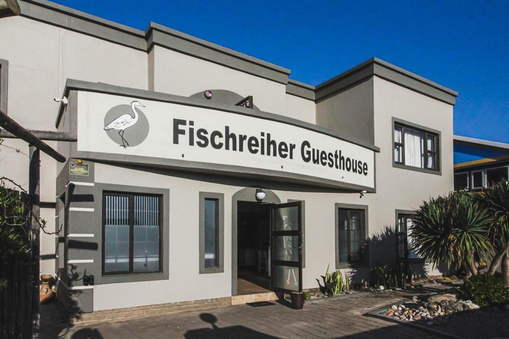 Guesthouse Fischreiher B&B Swakopmund Esterno foto