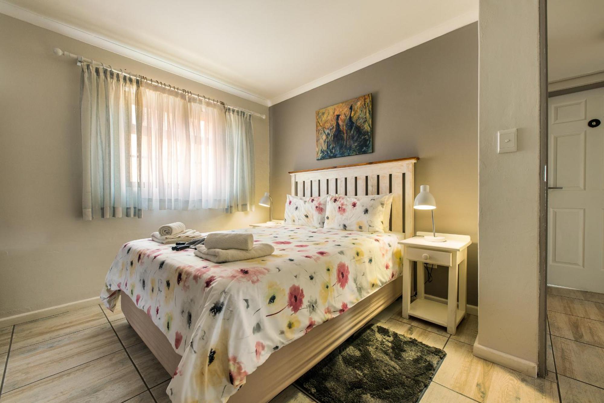 Guesthouse Fischreiher B&B Swakopmund Esterno foto